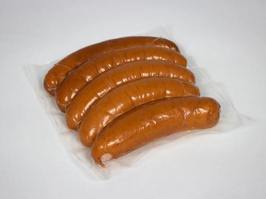 Dicke Bockwurst 500g (verpackt)
