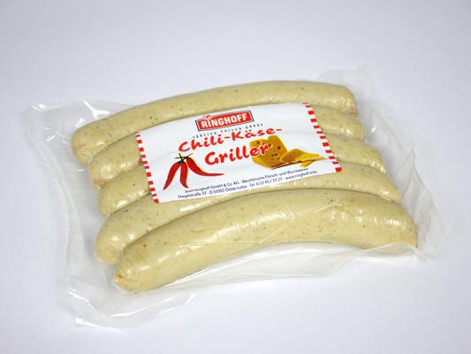 Chili-Käse-Griller 500g (verpackt)