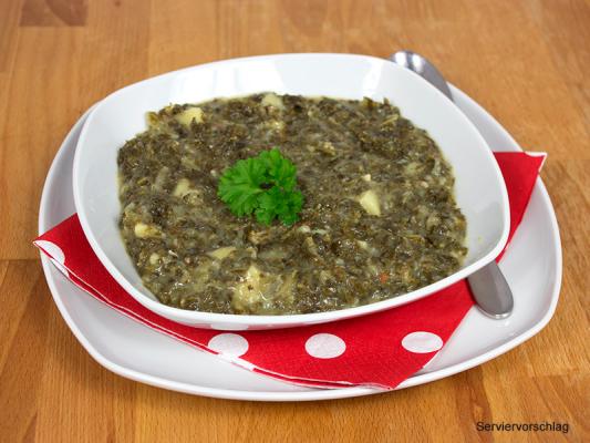 Grünkohleintopf 500g