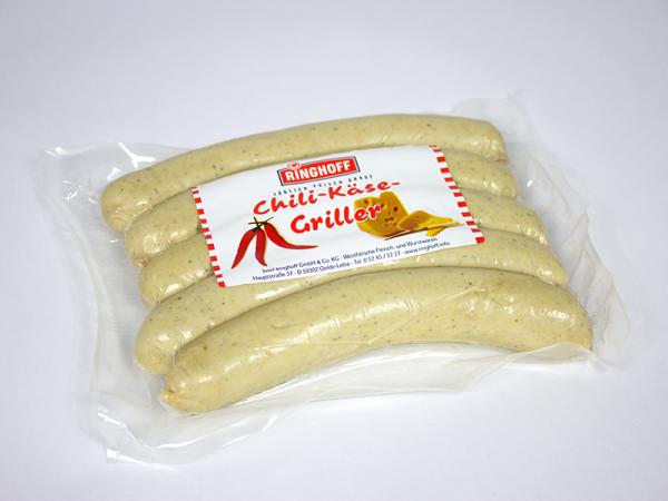 Chili-Käse-Griller 500g (verpackt)