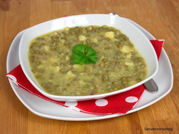 Erbsensuppe 500g