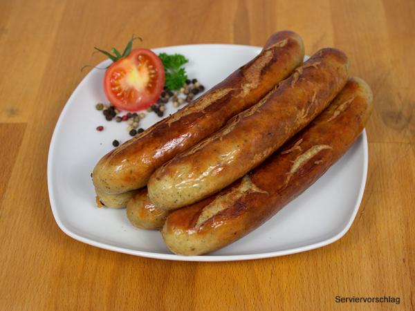 Rostbratwurst 1000g